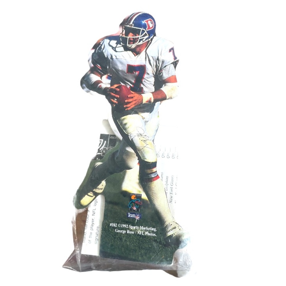 NFL➕1992 John Elway Quarterback Collectible